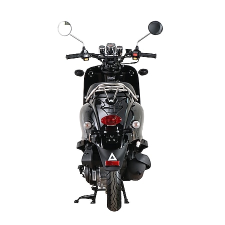 Alpha Motors Motorroller Venus 50 ccm 45 kmh EURO 5 schwarz bei Marktkauf  online bestellen
