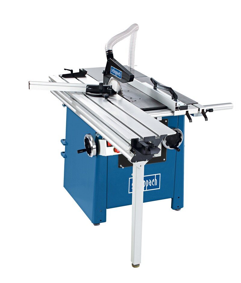 scheppach Formatkreissäge Forsa 4.1 - 400V 4,8kW