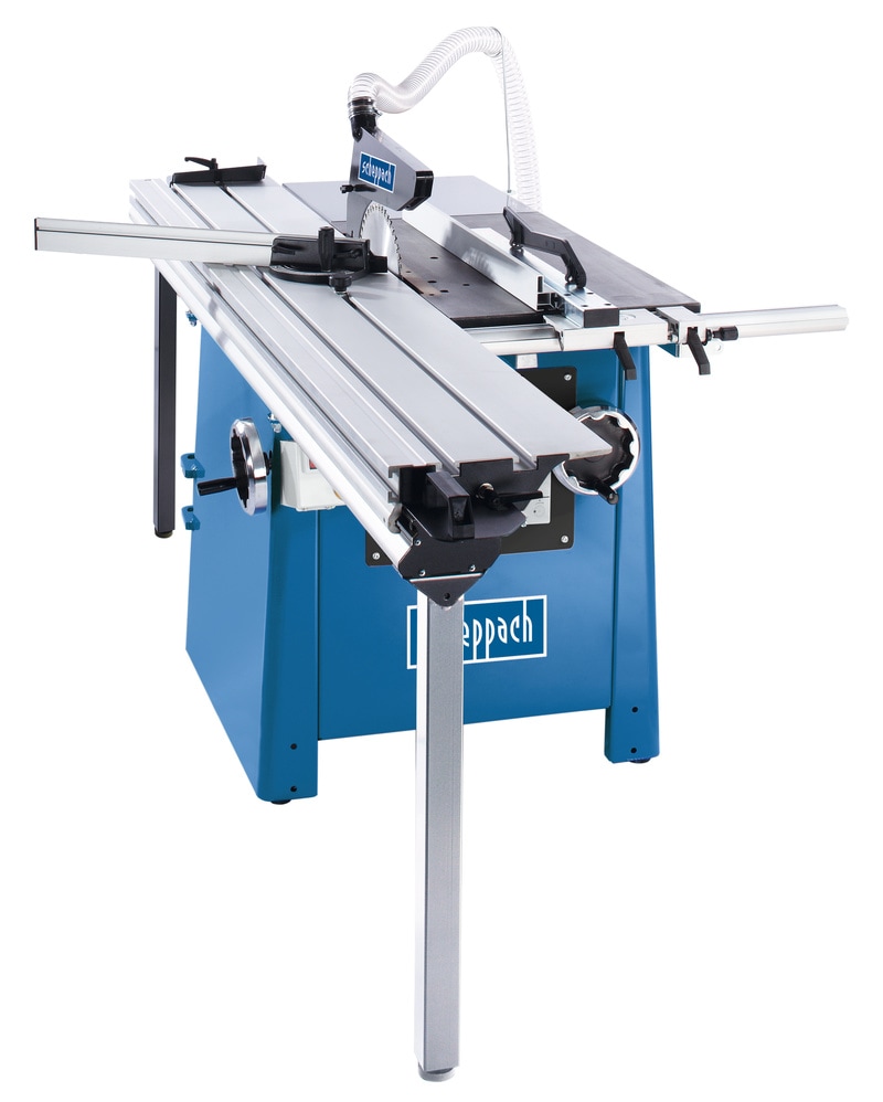 Scheppach Formatkreiss&auml;ge Forsa 4.0 - 400V 4,8kW 