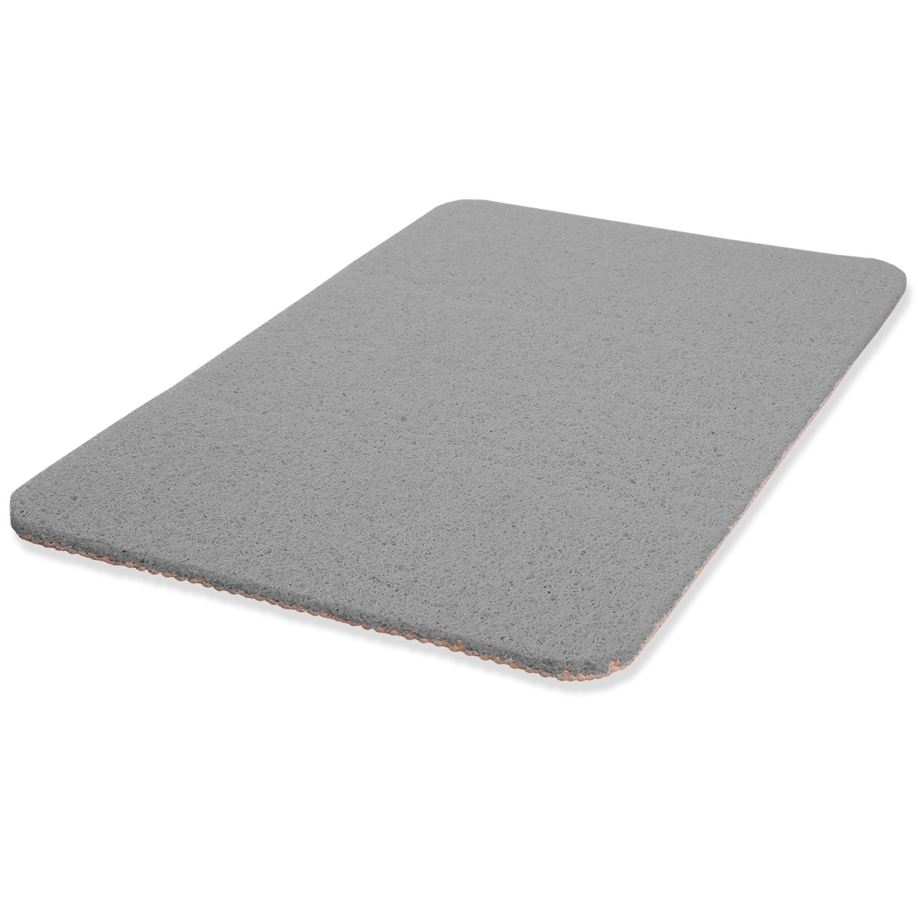 Duschmatte rutschhemmend, anthrazit 