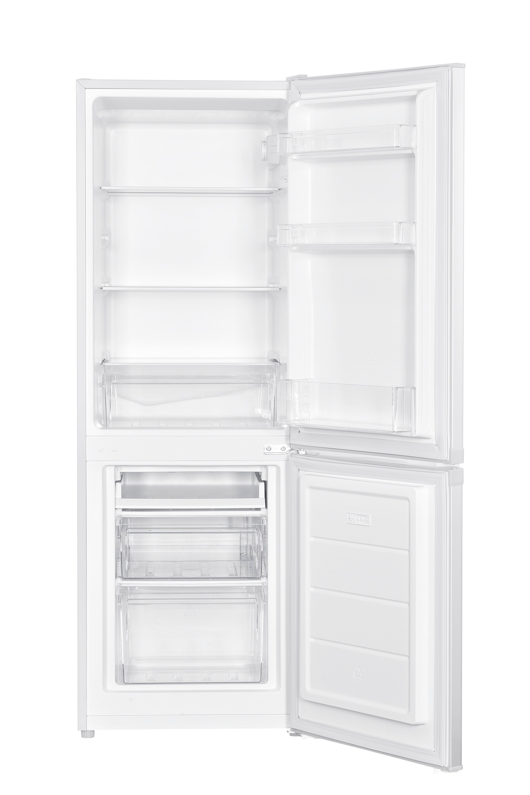 PKM K&uuml;hl-Gefrierkombination KG173W-M - versch. Farben 