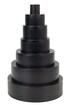 Scheppach Flexibler Absaugadapter