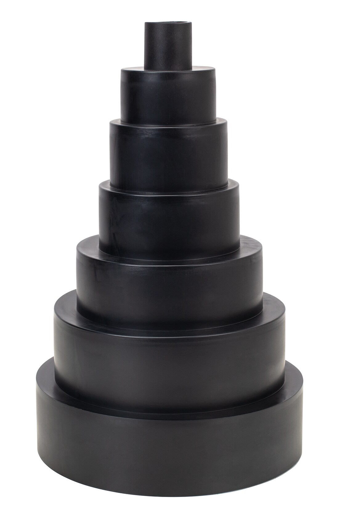 Flexibler Absaugadapter