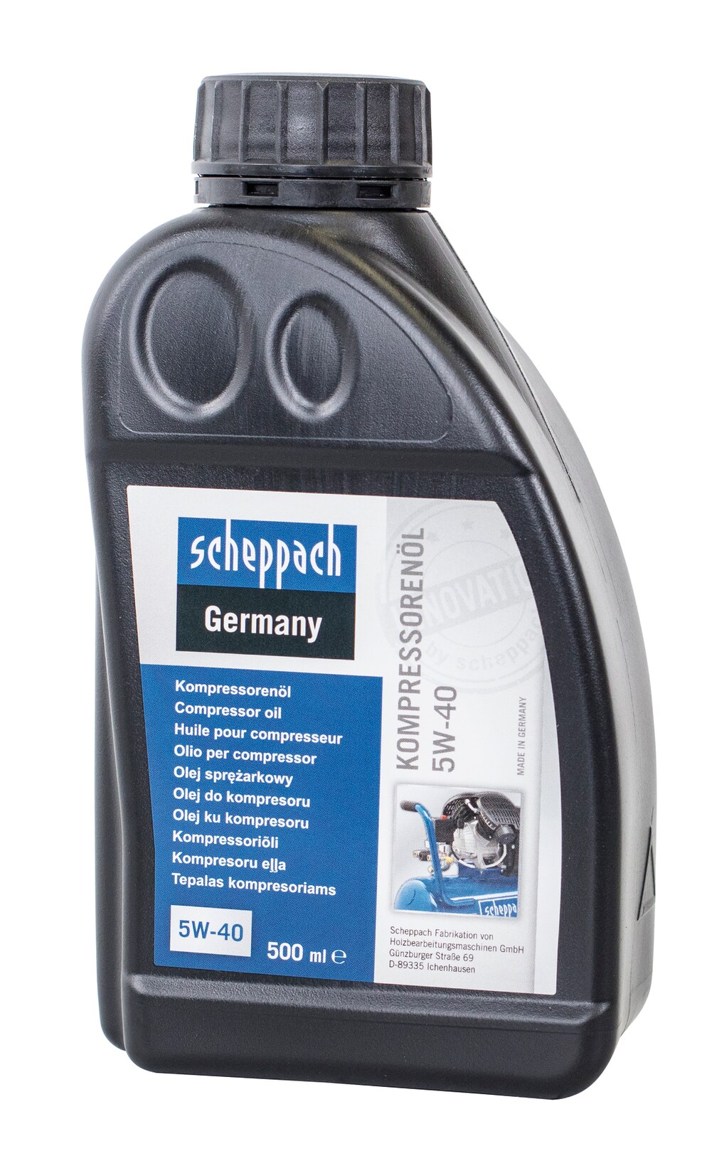 Öl Ultra Performance Longlife Sae 5 W-40-