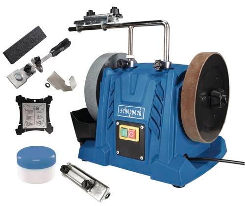 Scheppach Nass-Schleifsystem Tiger 5000s 