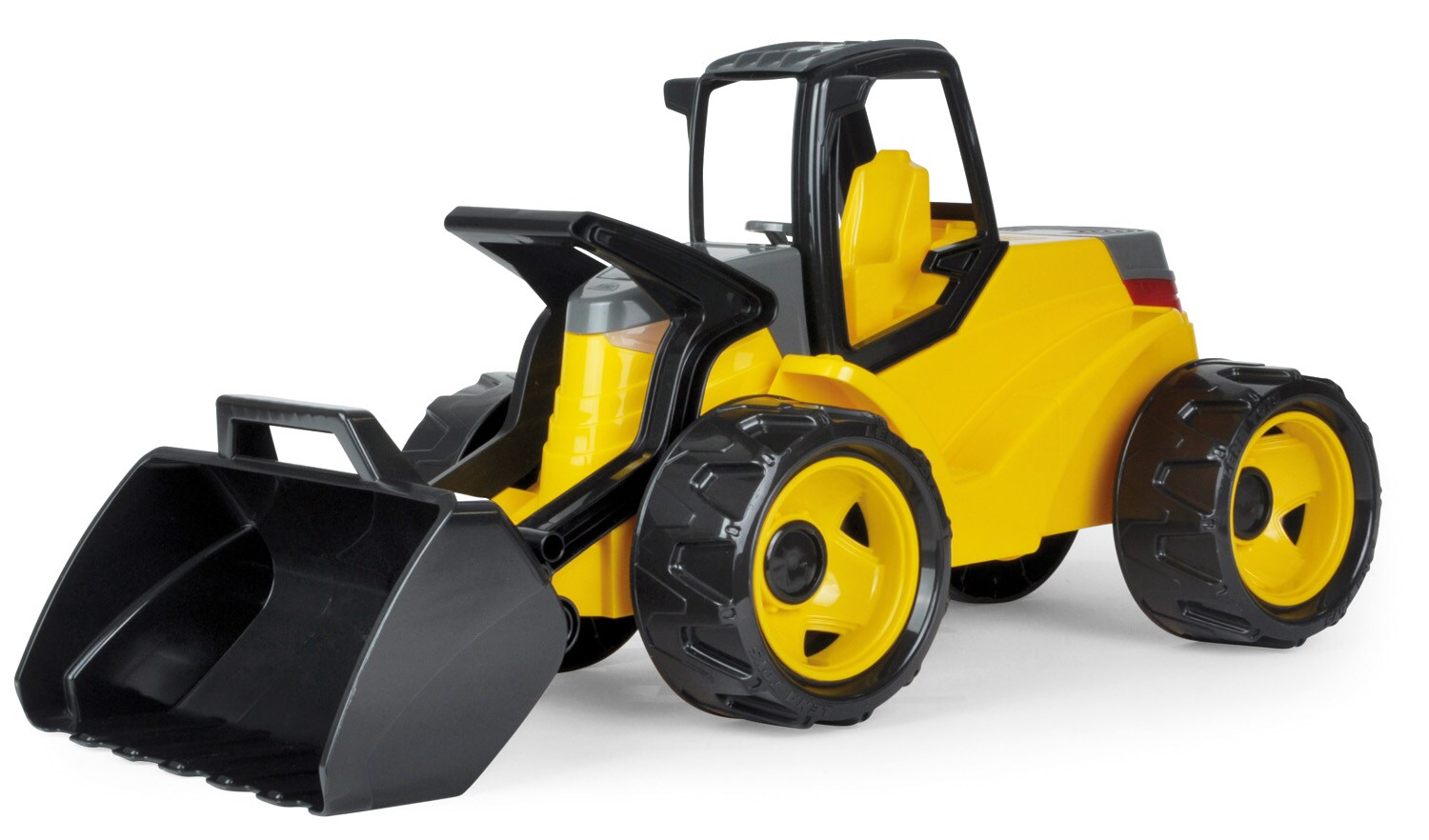 GIGA TRUCKS Aufsitz-Schaufellader Pro