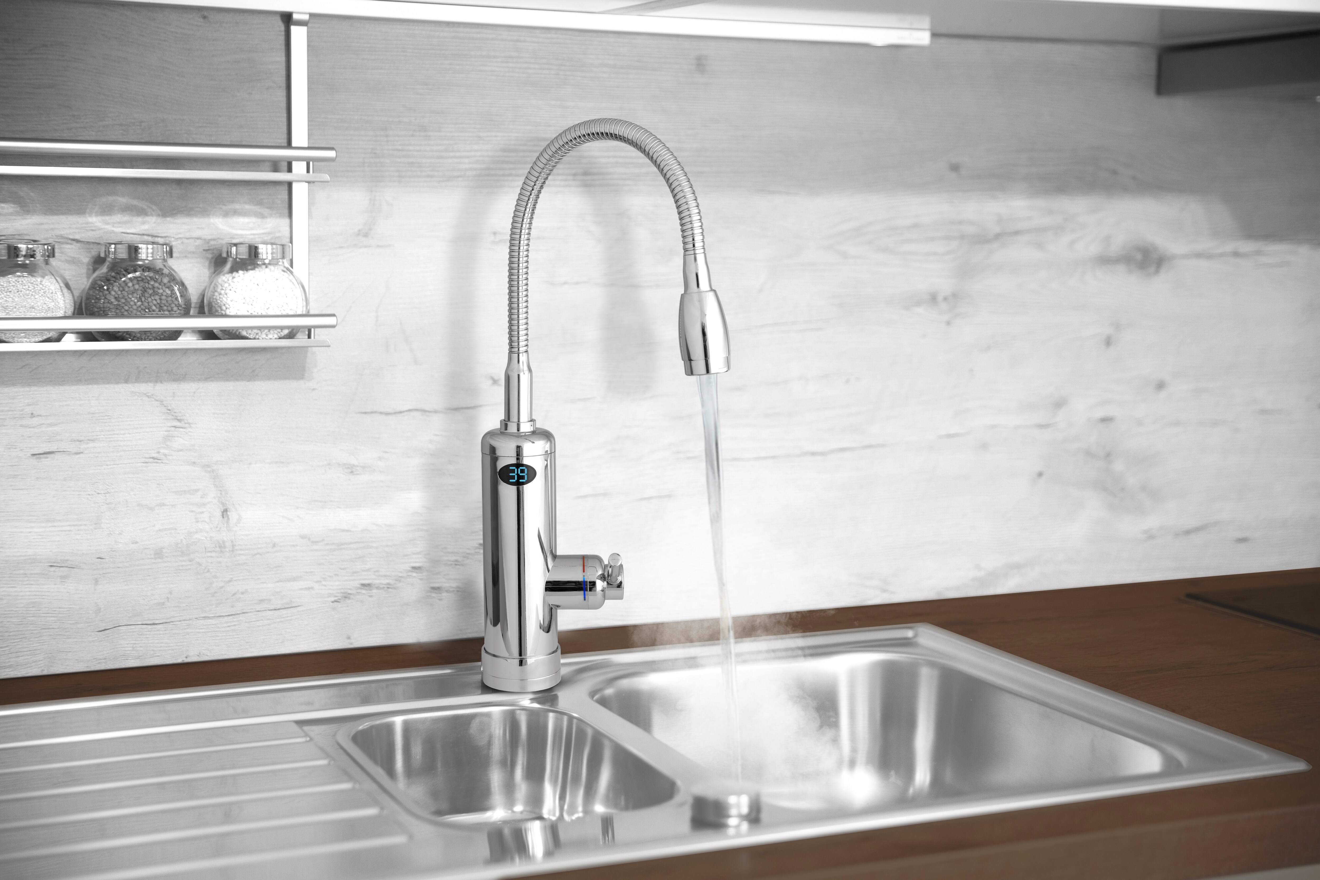 Aquadon Smart Heater Flex-Head 