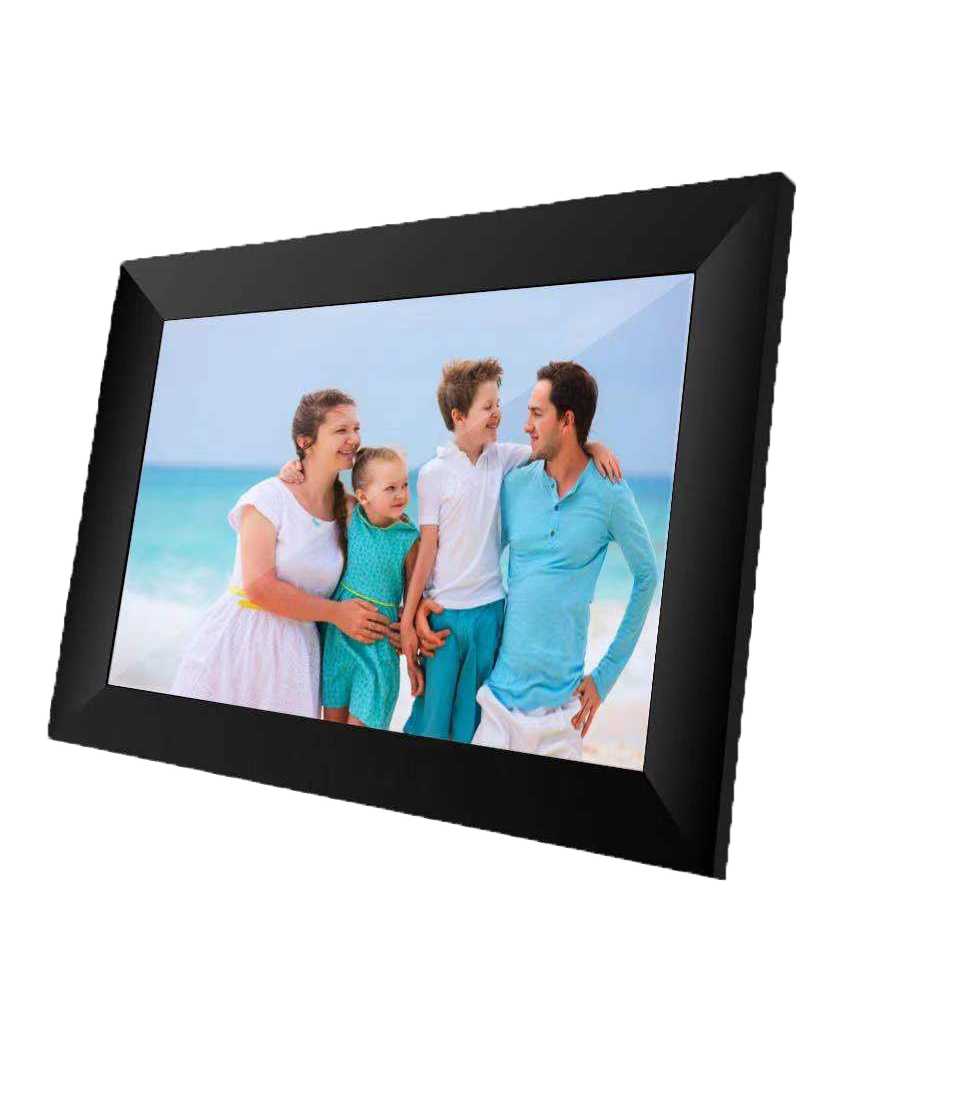 Denver PFF-1024 Digitaler Bilderrahmen BLACK 