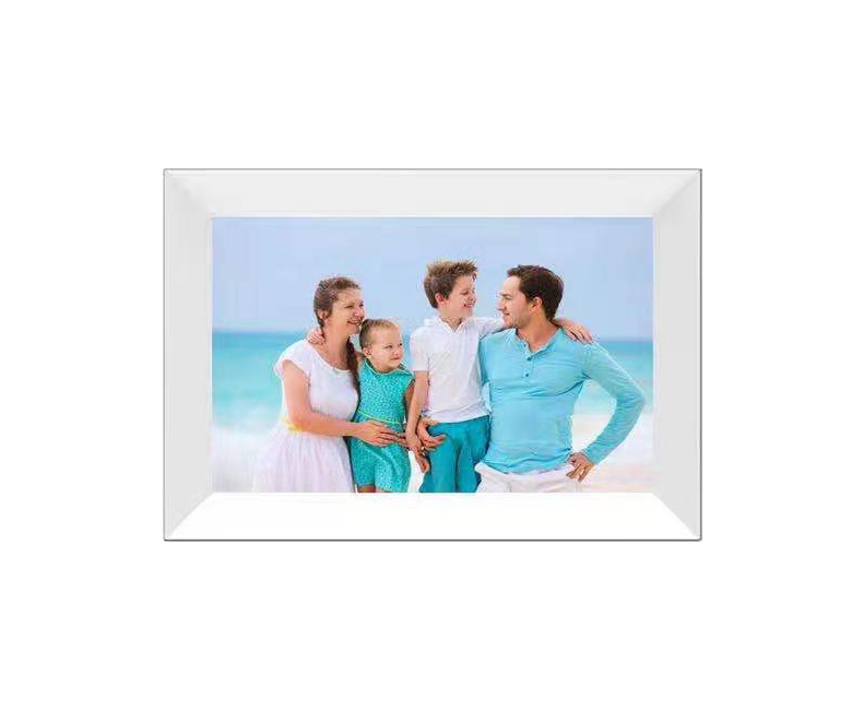 Denver PFF-1024 Digitaler Bilderrahmen WHITE 