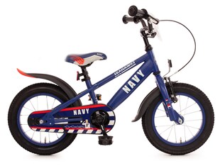Bachtenkirch Kinderfahrrad Navy 14" versch. Größen 