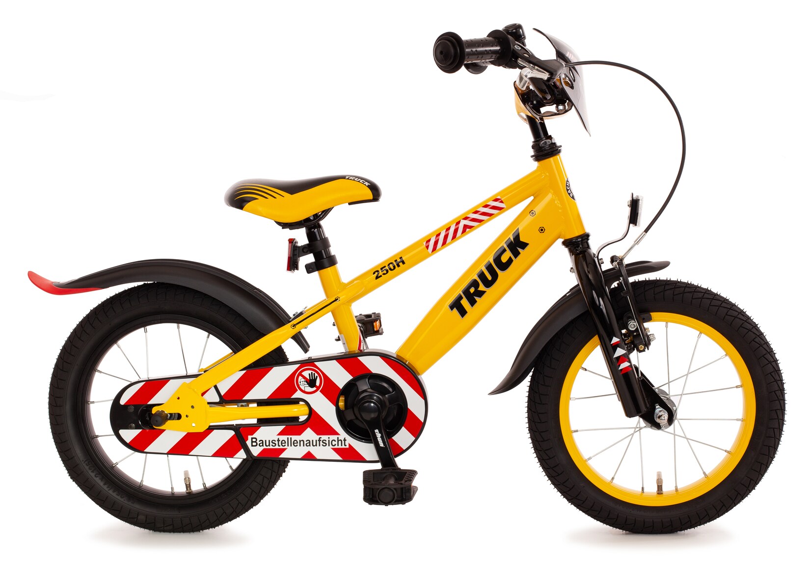 Kinderfahrrad Truck 14" versch. Größen