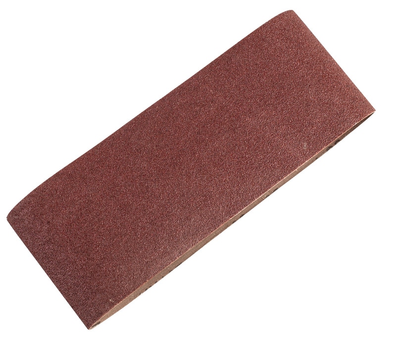 Scheppach Schleifband 9-teilig L 610 x B 100 mm K 80/100/120 