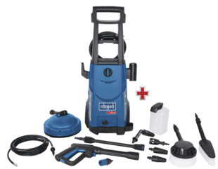 Scheppach Elektro-Hochdruckreiniger HCE2550 230V/50Hz 