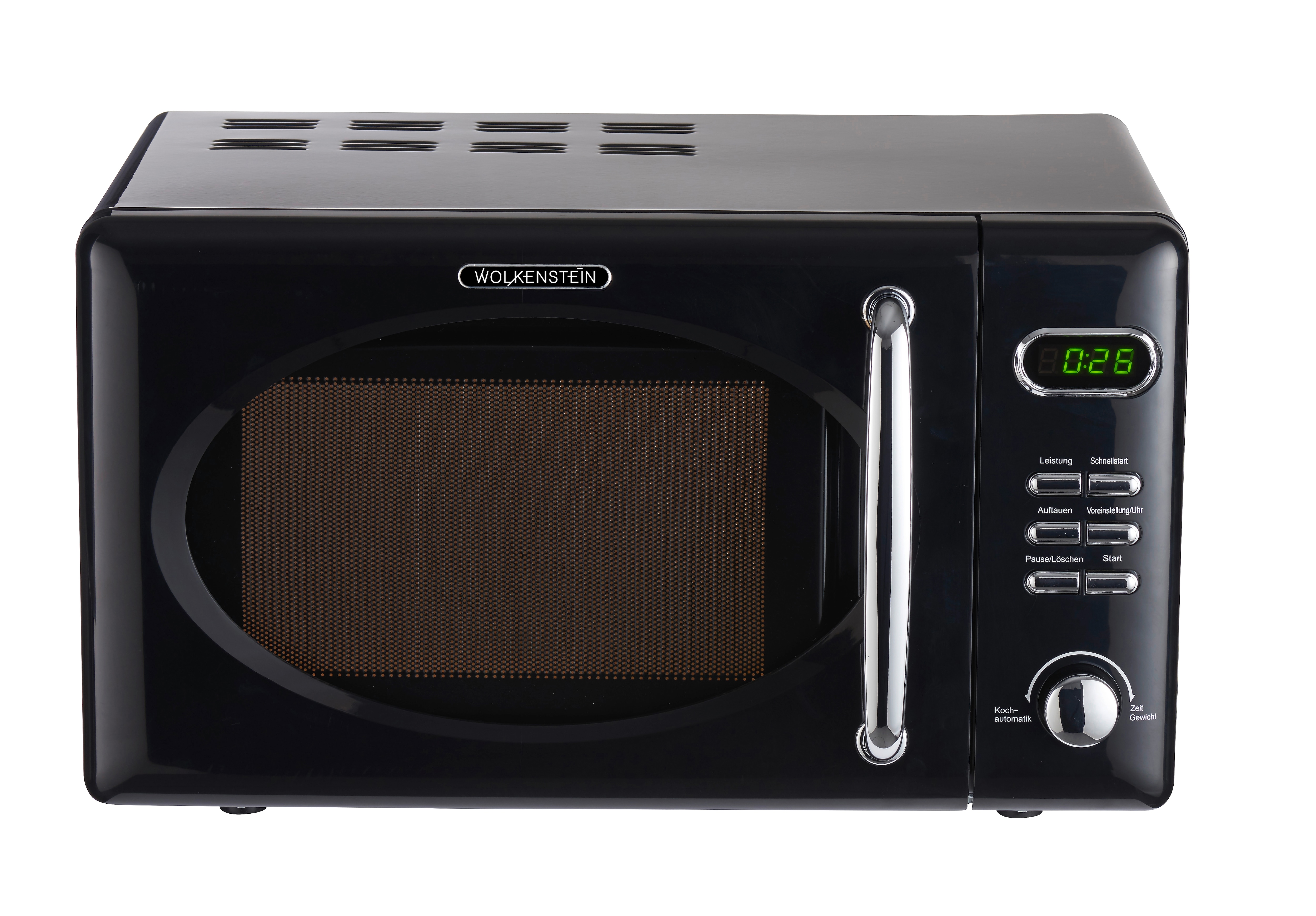 Wolkenstein Mikrowelle WMW720, versch. Farben 