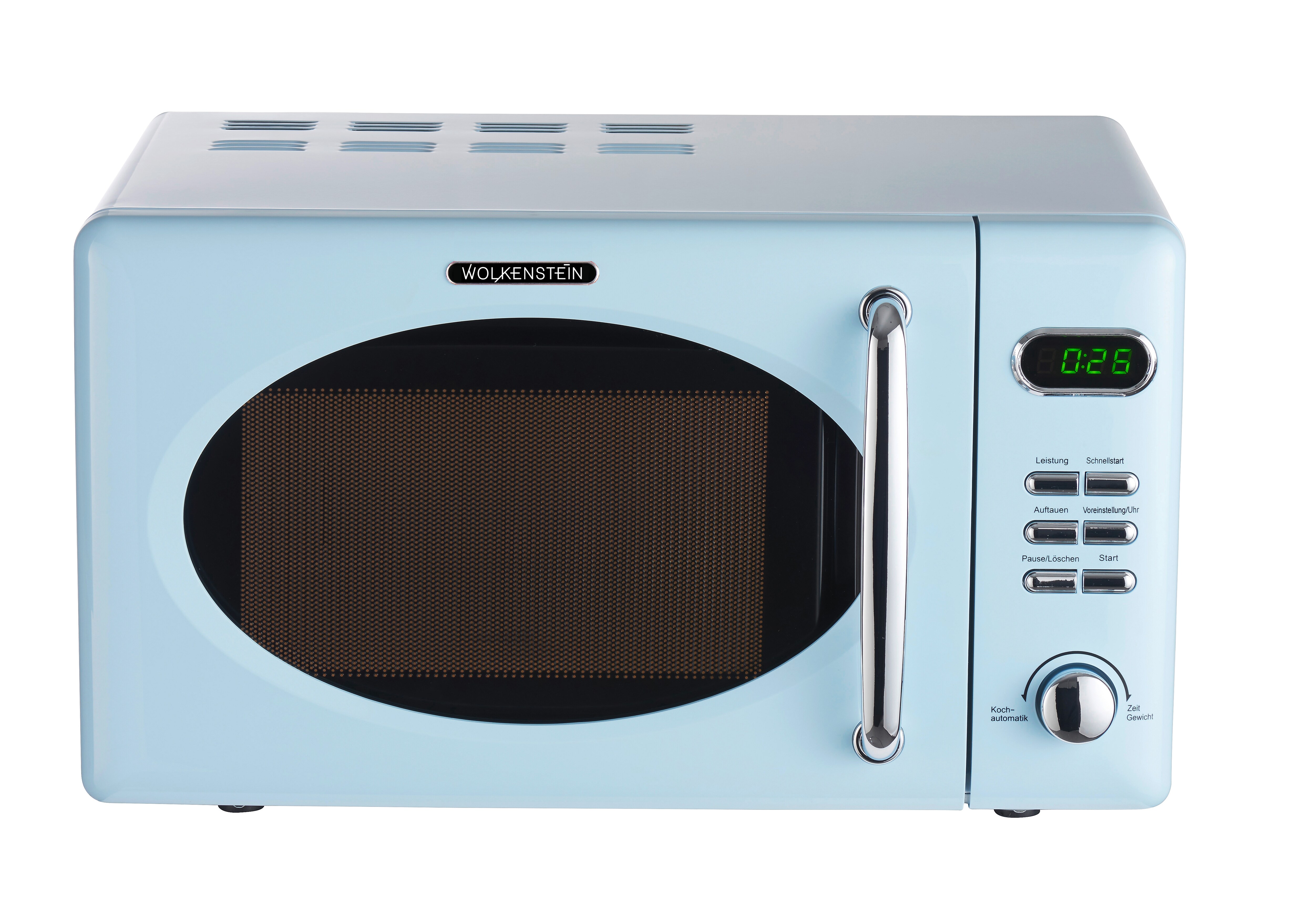 Wolkenstein Mikrowelle WMW720, versch. Farben 
