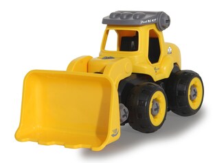 Radlader First RC Kit 27teilig mit Akkuschrauber 