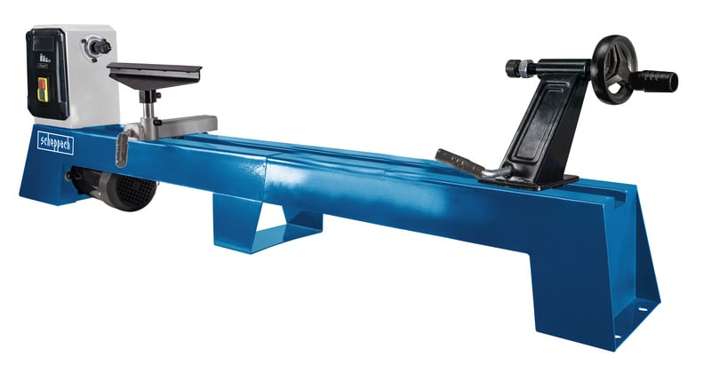 Scheppach DM1100T Drechselmaschine 