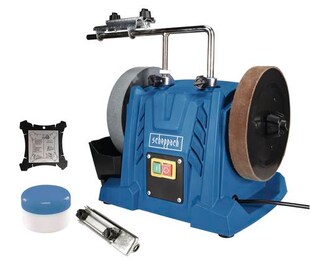 Scheppach Nass-Schleifsystem Tiger5000S 