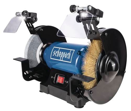 Scheppach SM200LB Doppelschleifer 200mm 