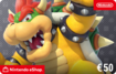 Nintendo eShop Card 50EUR