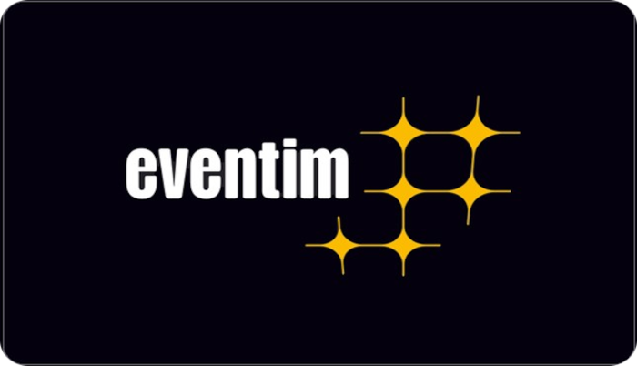 eventim 50EUR Geschenkcode 