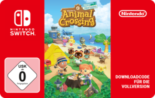 Animal Crossing: New Horizons 