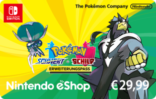 Pokémon Schwert/Schild: Erweiterungspass 