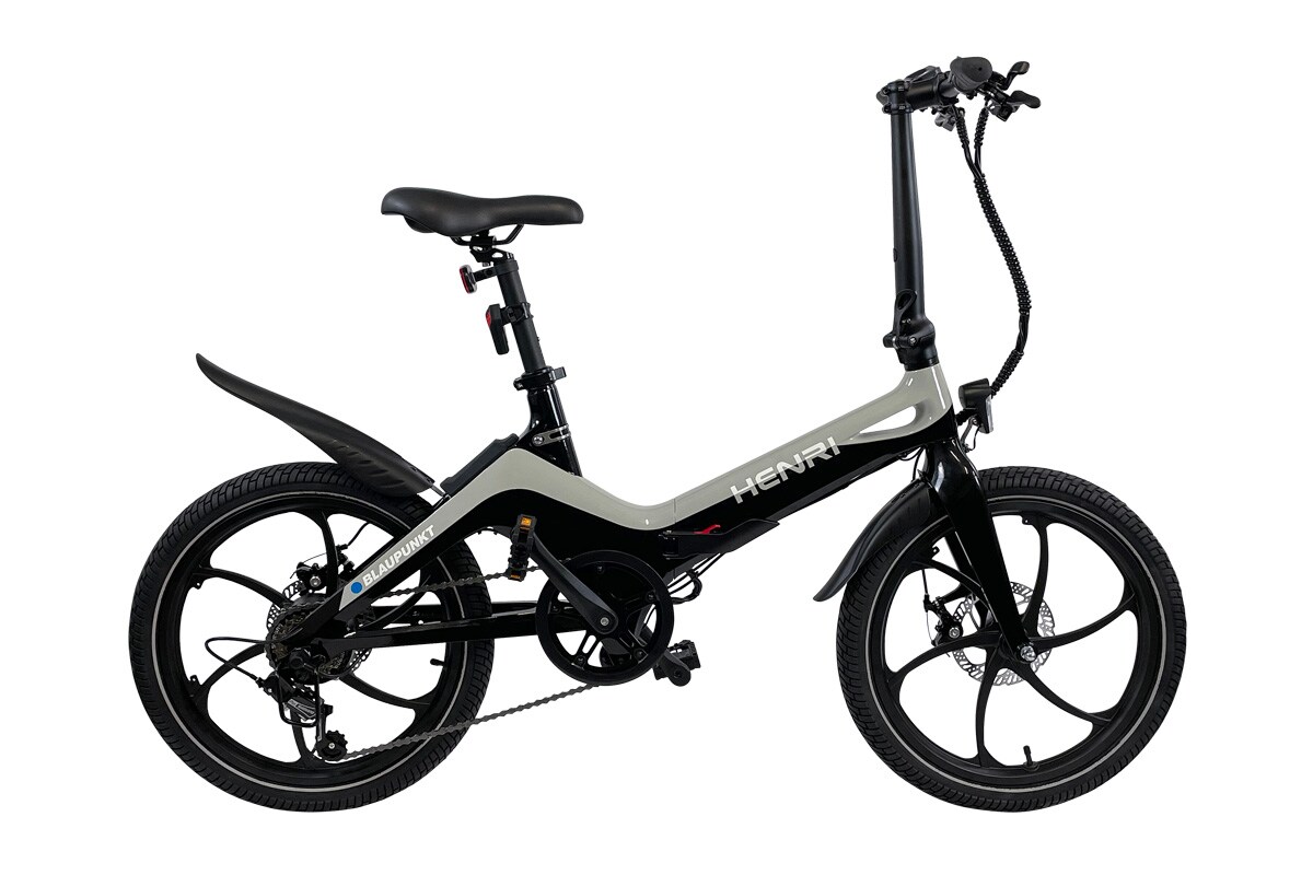 HENRI Falt-E-Bike 20"