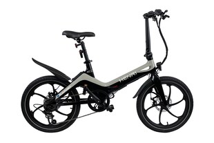 Blaupunkt HENRI Falt-E-Bike 20" 