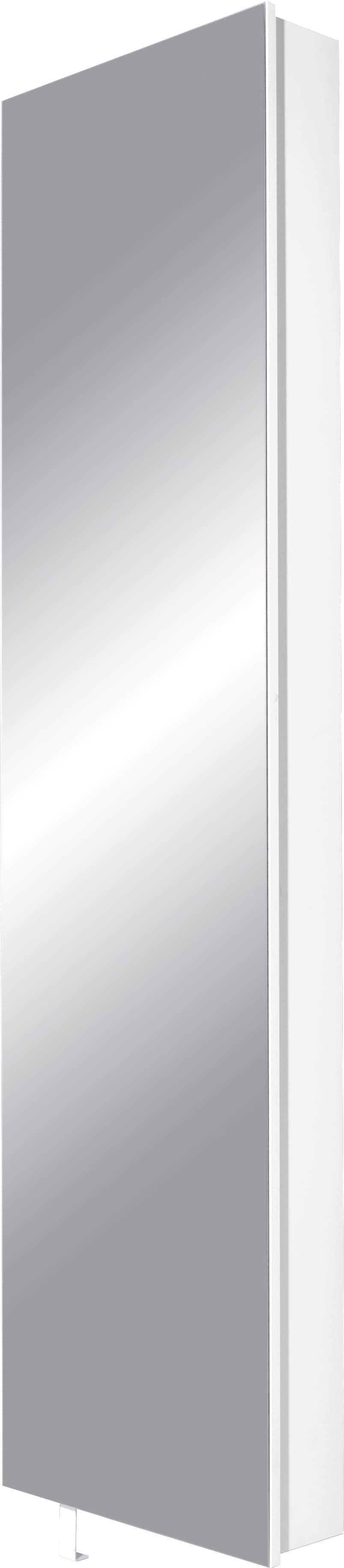 Germania Drehschrank mit komplett verspiegelter Front 1189 versch. Farben 