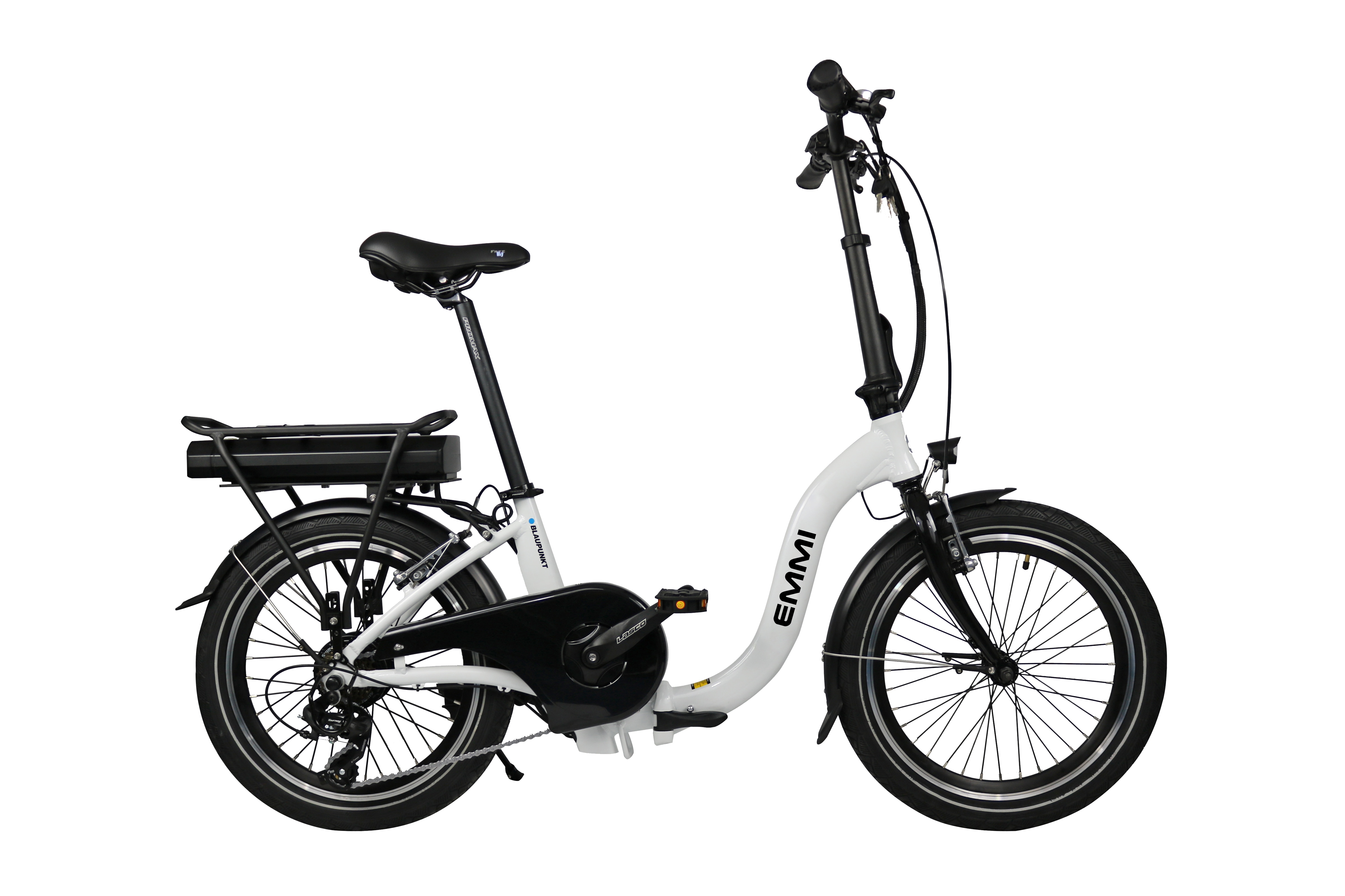 Blaupunkt EMMI 20 Zoll Falt-E-Bike 