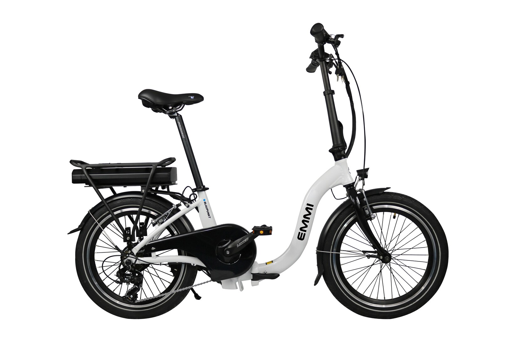 Blaupunkt EMMI 20 Zoll Falt-E-Bike