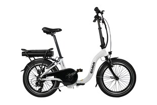 Blaupunkt EMMI 20 Zoll Falt-E-Bike 