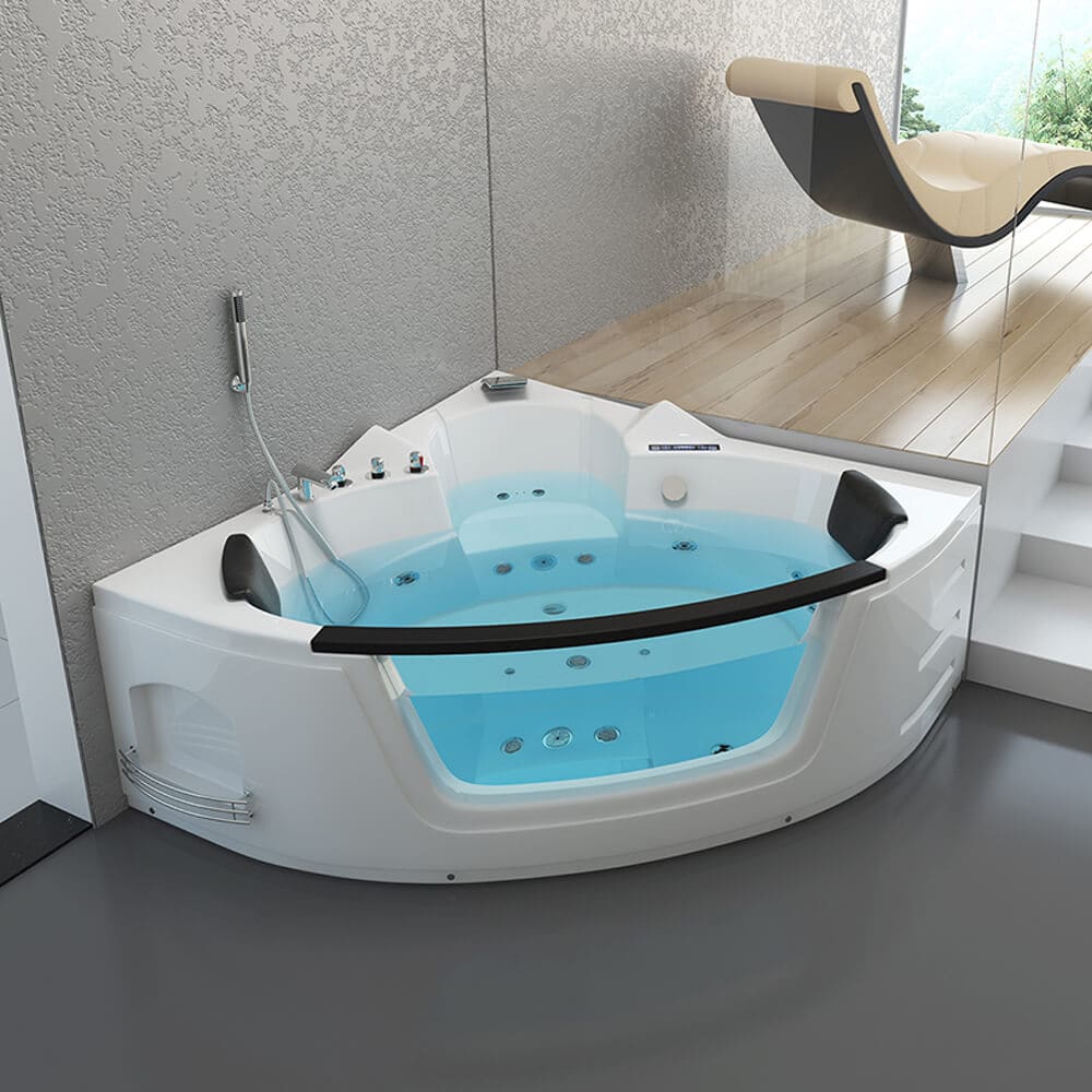 HOME DELUXE Whirlpool LAGUNA - L, inkl. komplettem Zubeh&ouml;r 