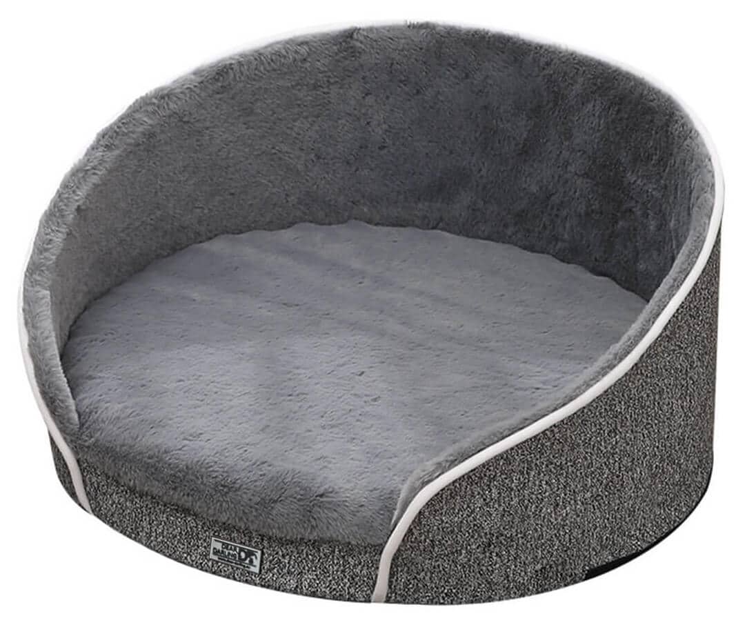 DEAR DARLING DD-02 Orthop&auml;disches Luxus Hundebett mit Memory Schaum versch. Ausf&uuml;hrungen 