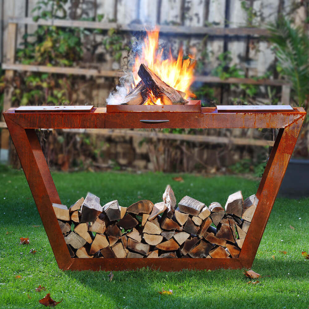 HOME DELUXE Holzlege PAULO 