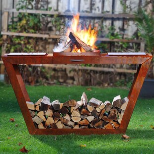 HOME DELUXE Holzlege PAULO 