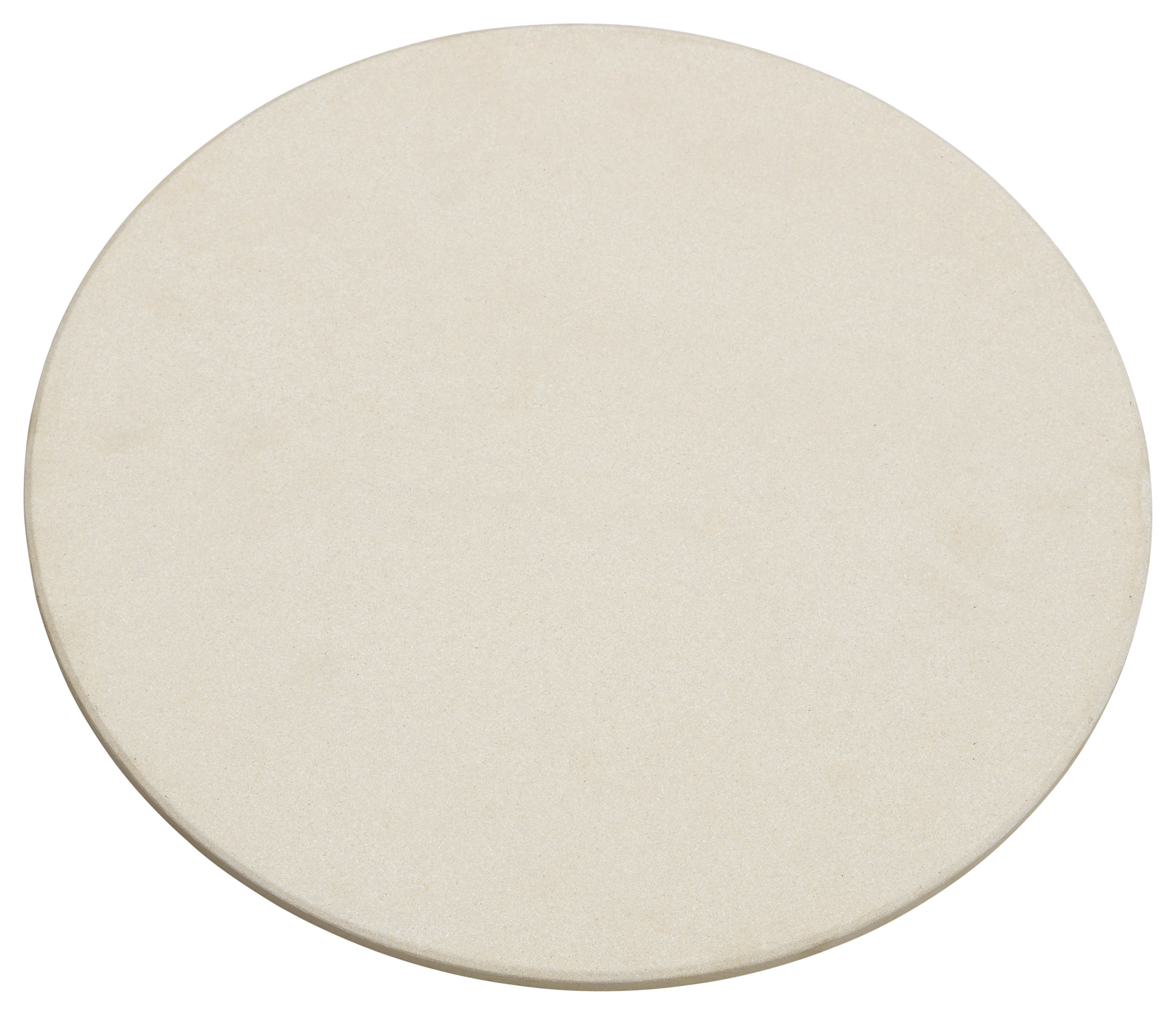 Justus Pizzastein rund &oslash; 38 cm 