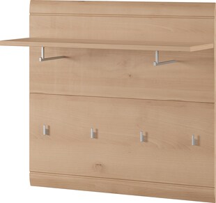 Germania Garderobenpaneel GW-Adana 3575 versch. Farben 