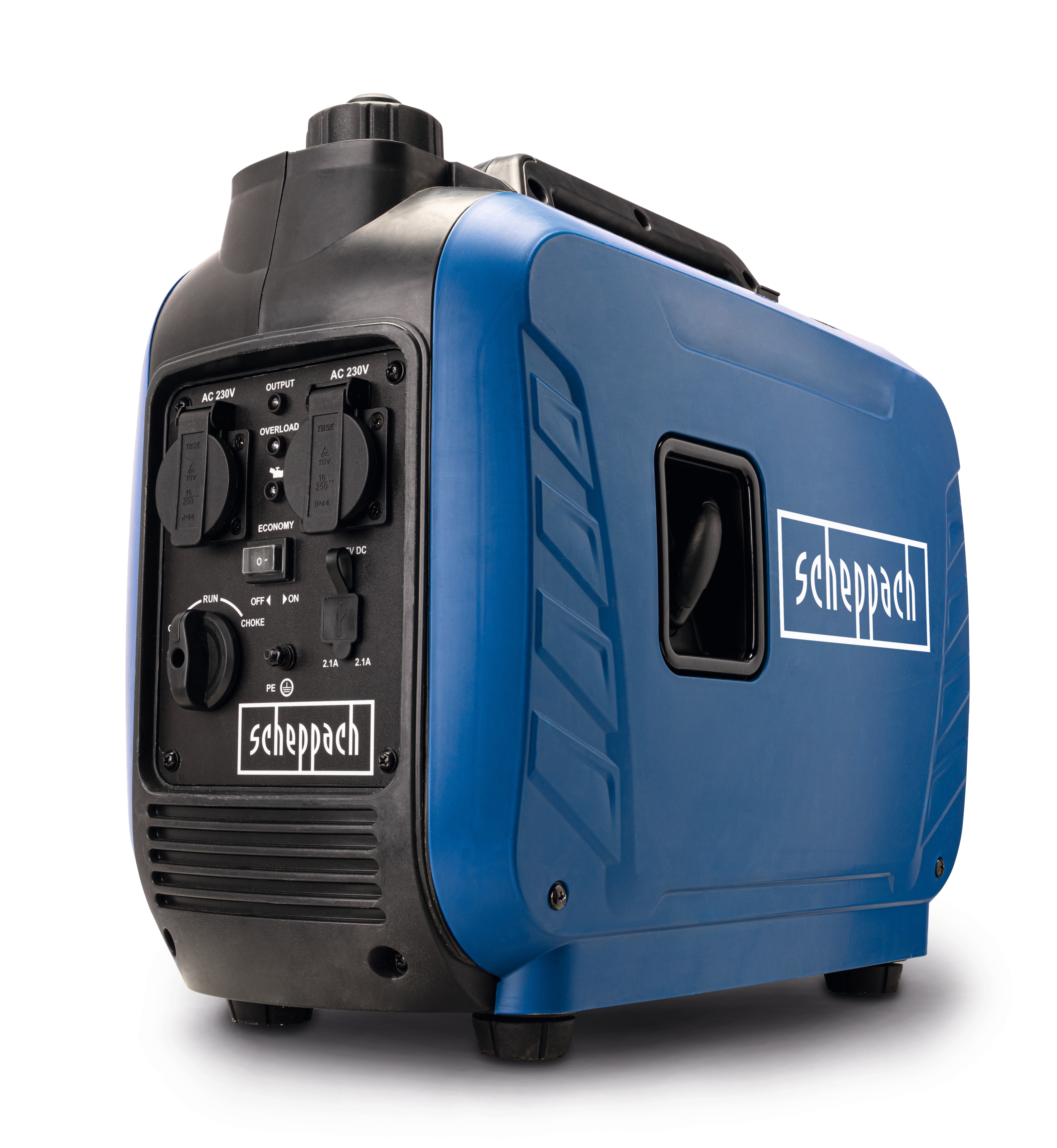 Scheppach Inverter Stromgenerator SG2500i 2000 W 