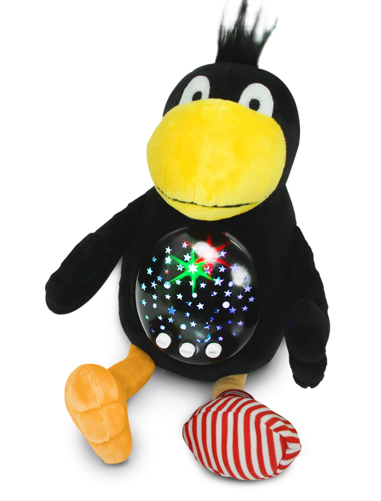 Sternenlicht „Der kleine Rabe Socke