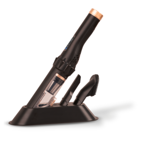 Livington Prime Everyday Akku-Handstaubsauger (Schwarz) 