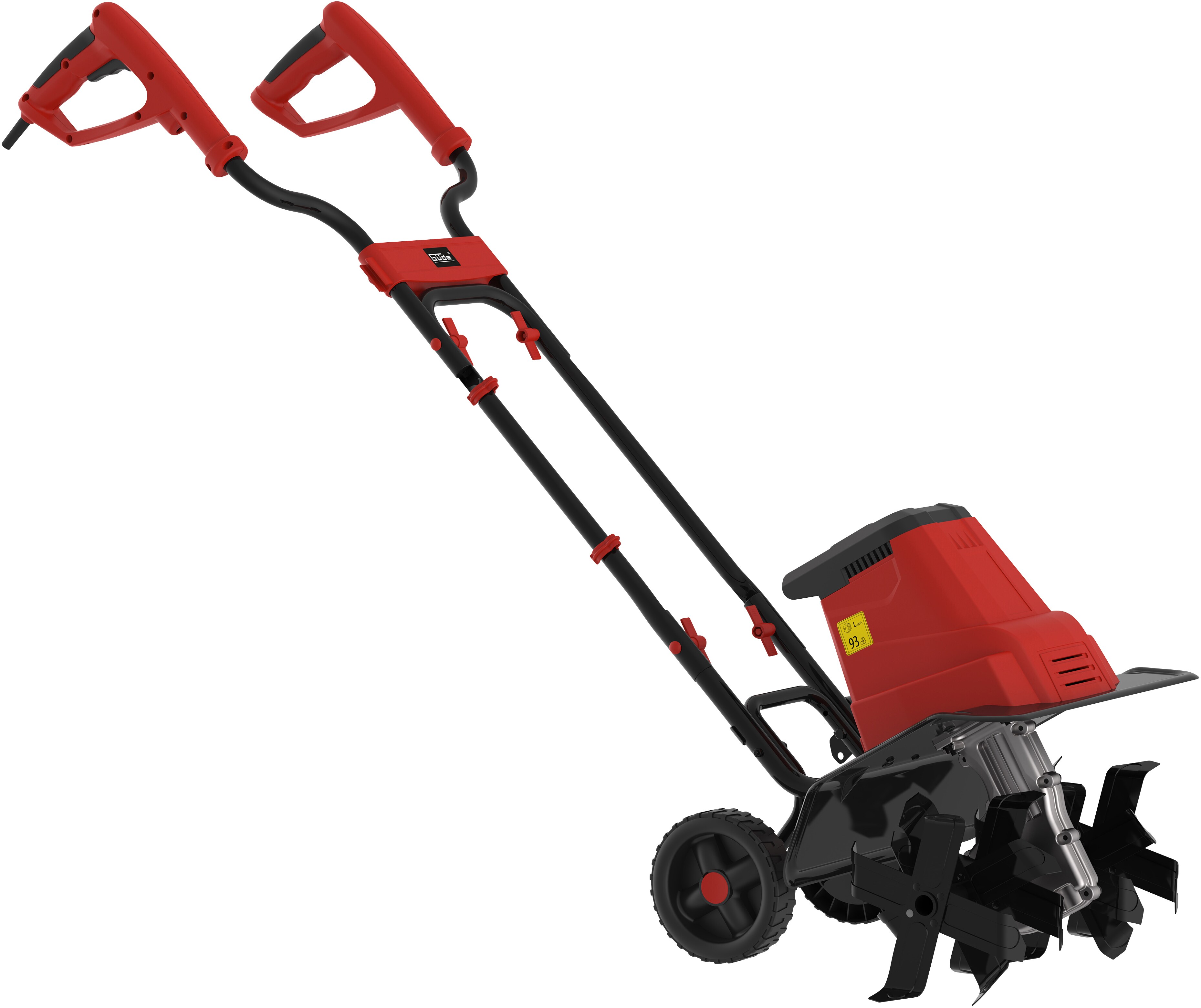G&uuml;de Elektro-Gartenfr&auml;se GEGF 1540.1 
