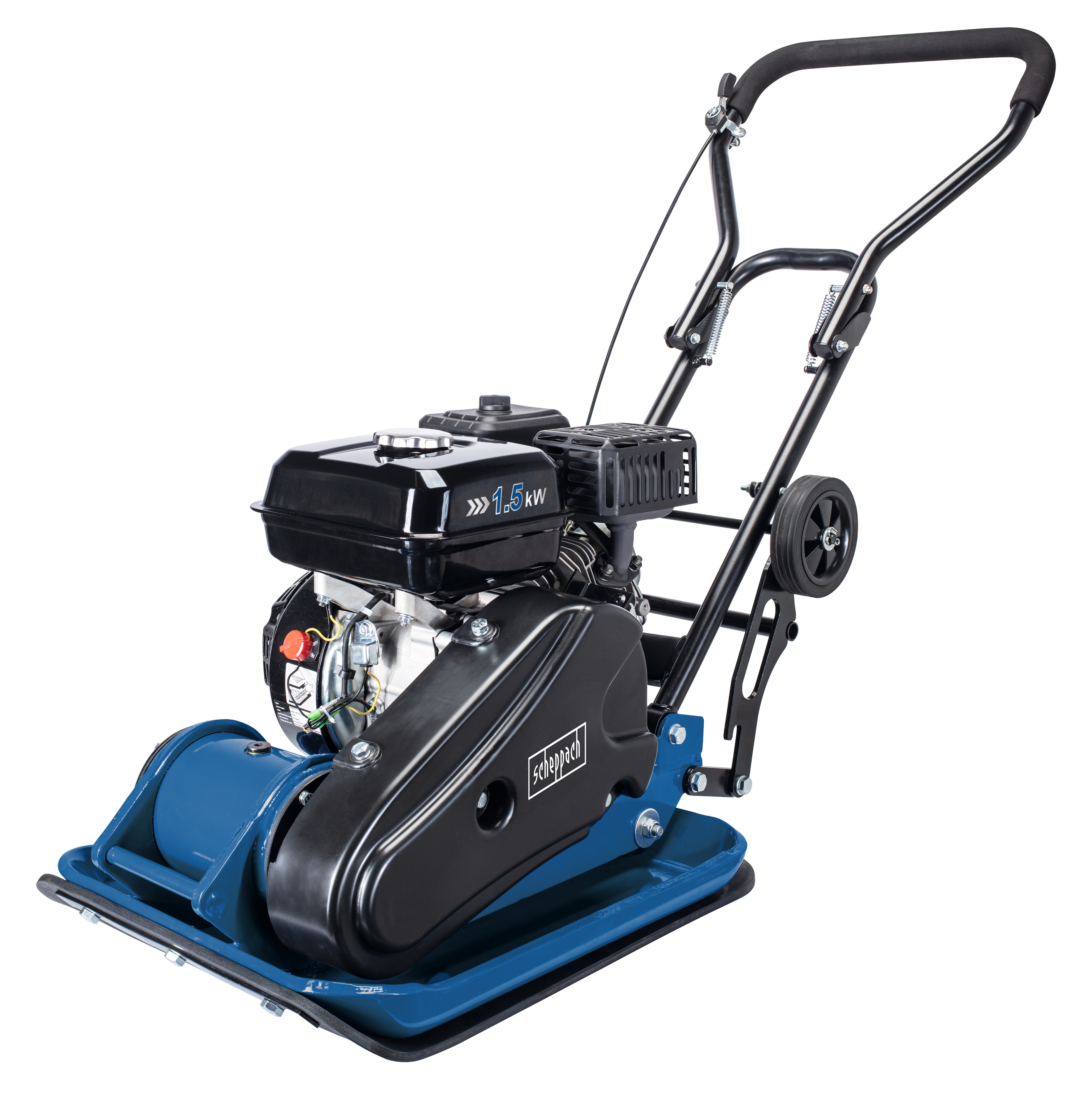 Scheppach R&uuml;ttelplatte HP1400S 