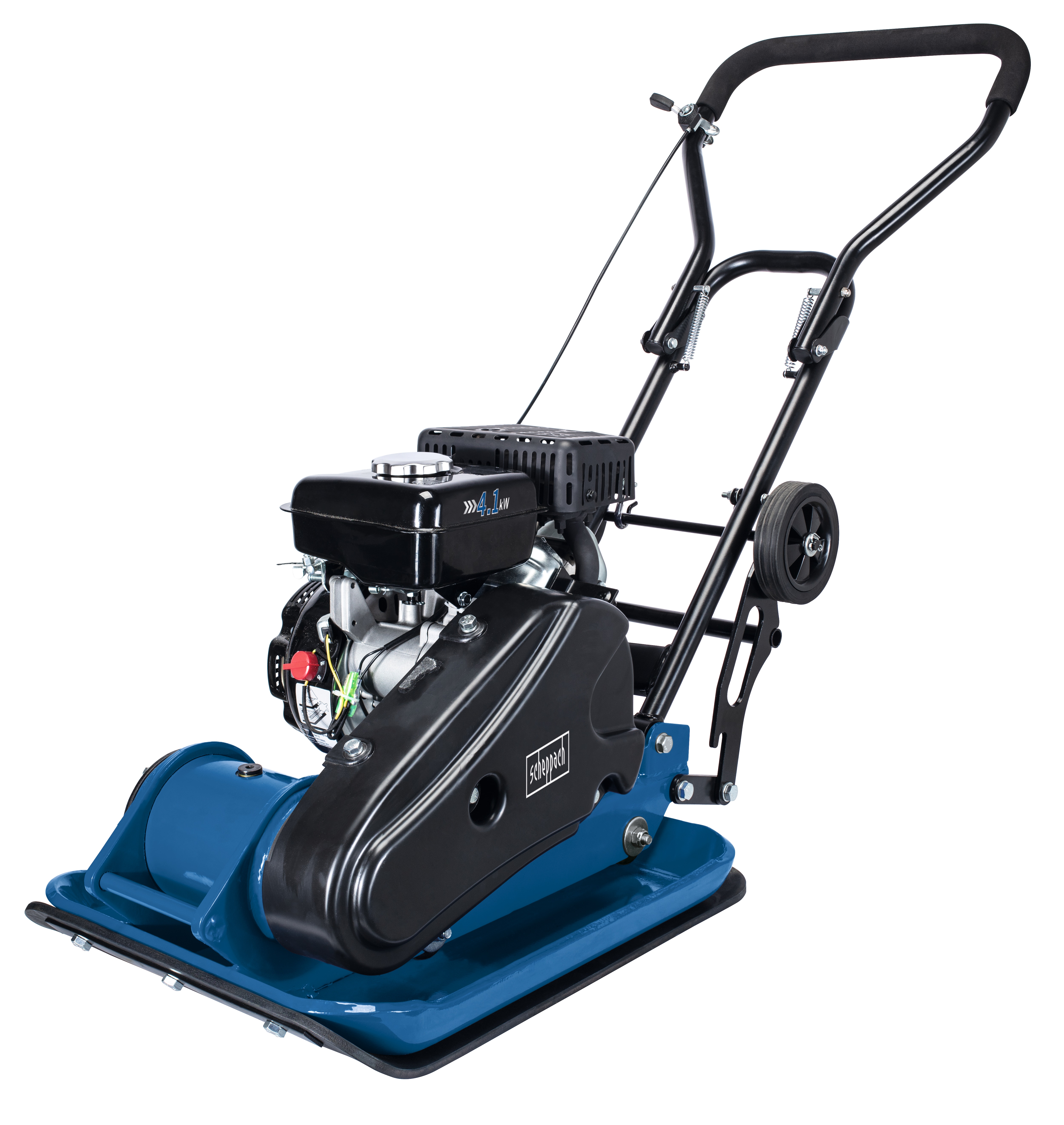 Scheppach R&uuml;ttelplatte HP1900S 