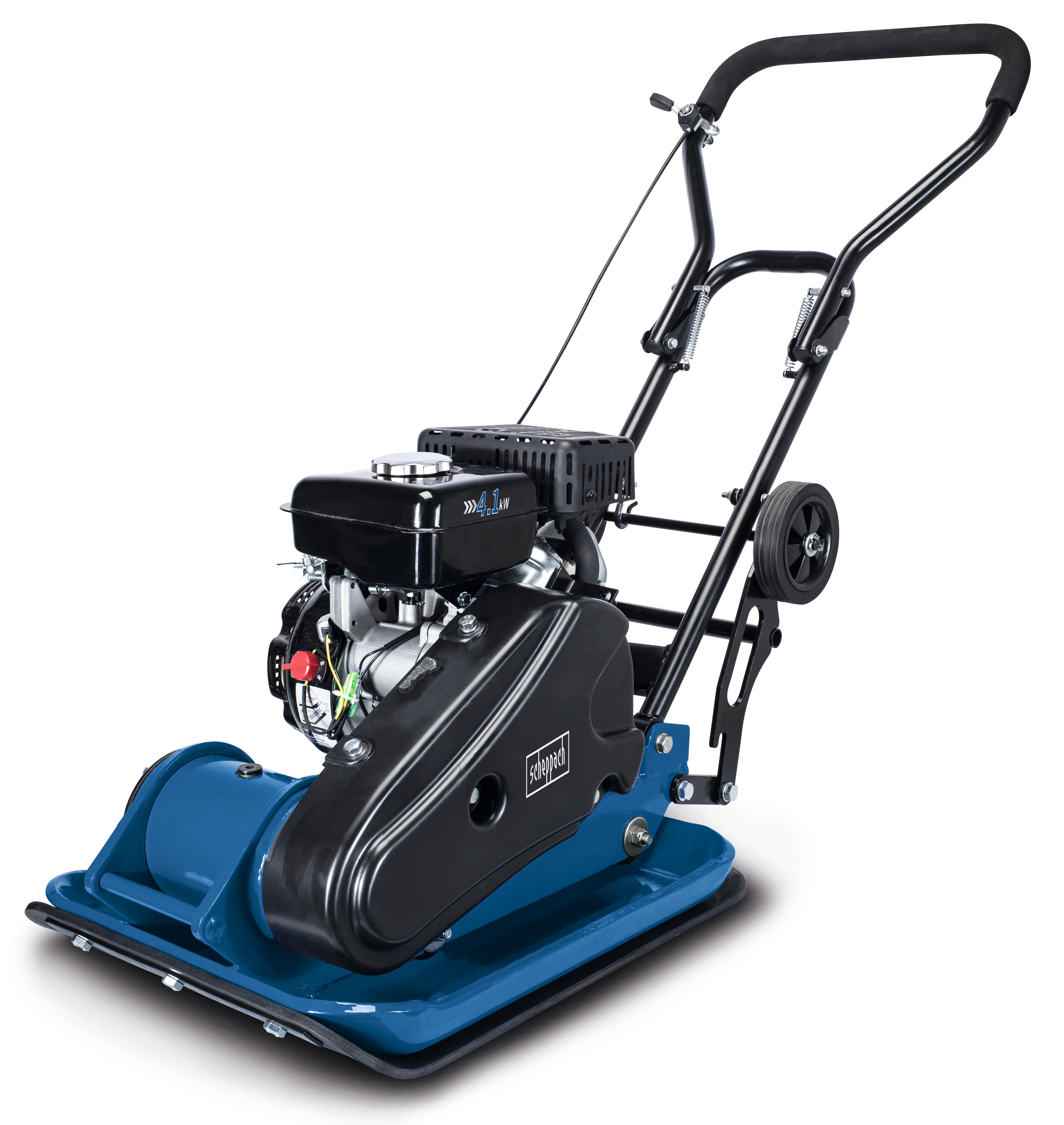 Scheppach R&uuml;ttelplatte HP2300S 