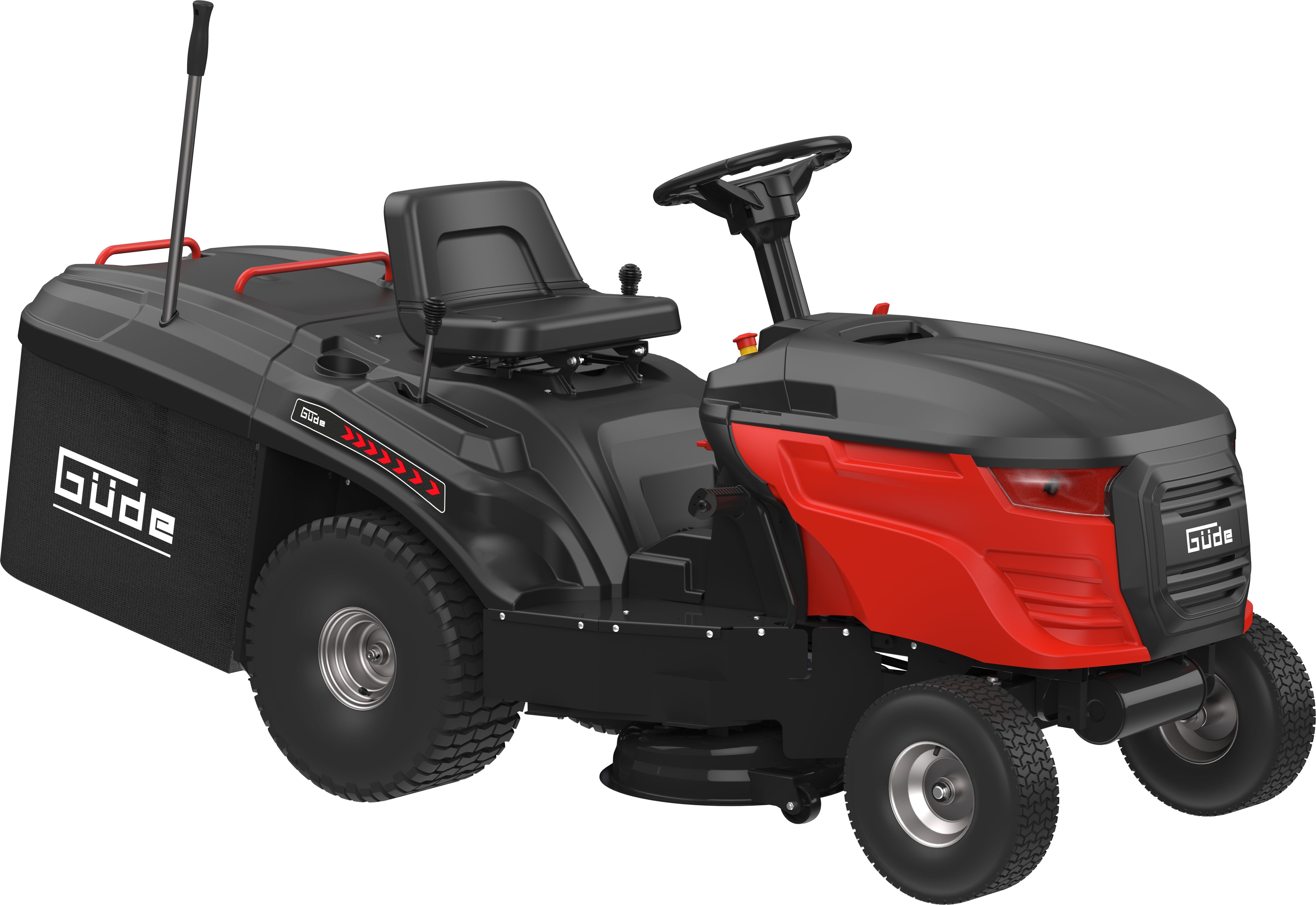 G&uuml;de Rasentraktor GAR 685 T 