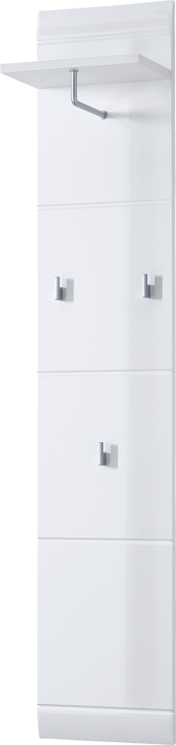 Germania Garderobenpaneel mit einem Ablageboden GW-Adana 3526 