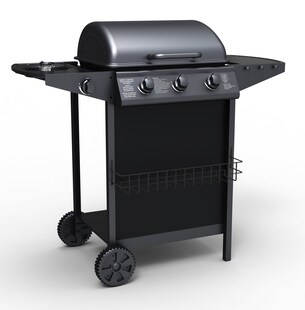Gasgrill Hampton 3 