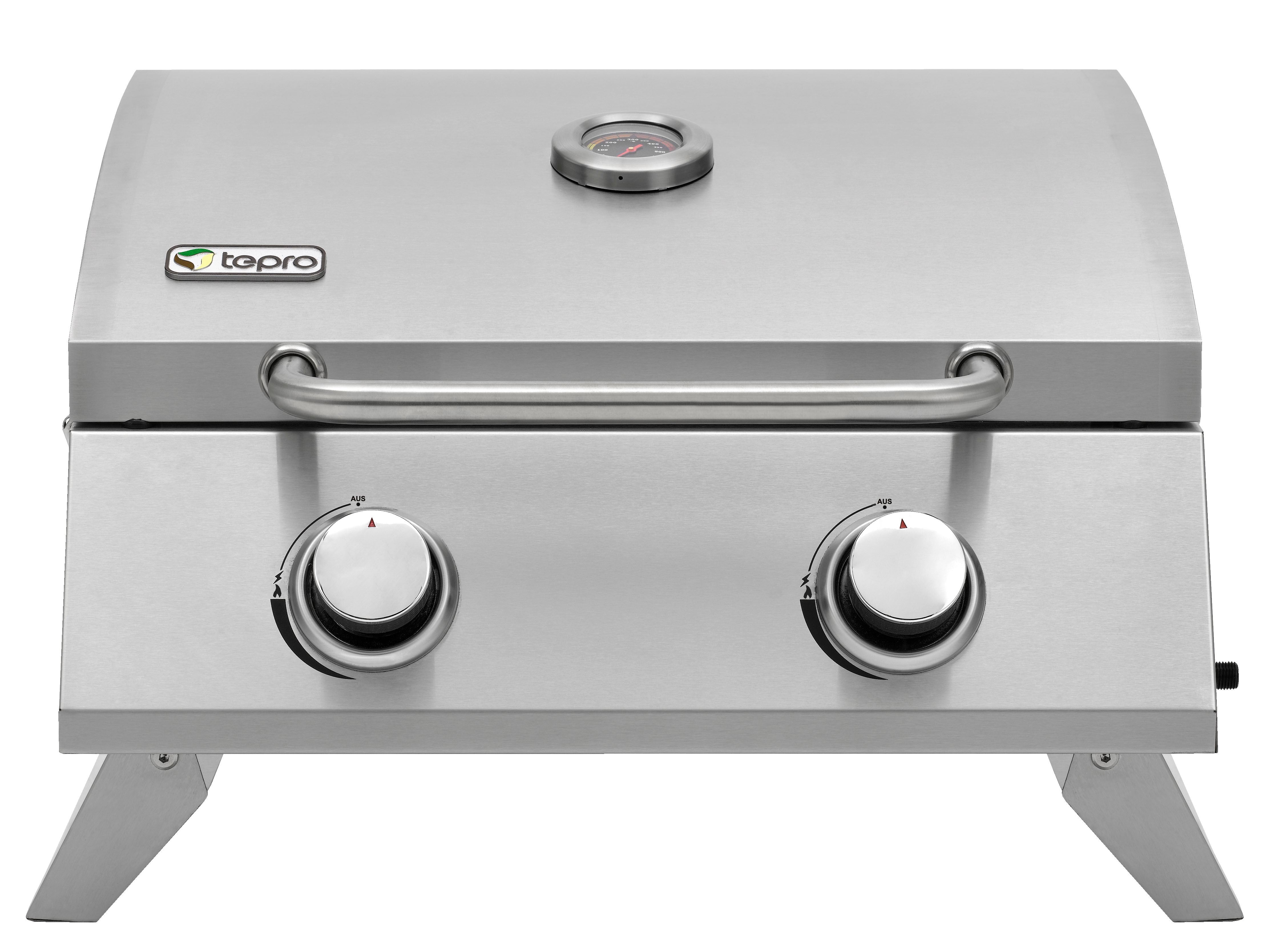 Tepro Tischgasgrill Chicago 